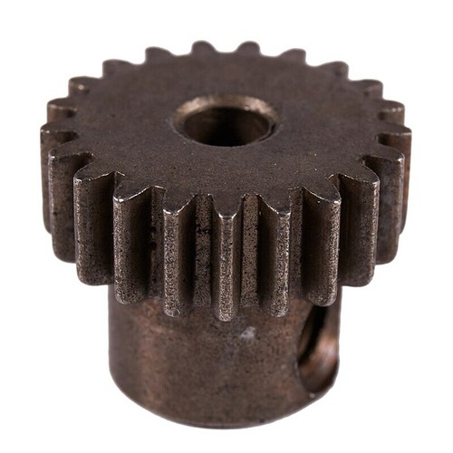 Hardened Steel Spur Gear 64T Pinion 26T for 1/10 HSP Tamiya TT02 TT01 TT02D Car - Picture 6 of 7