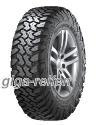 245/75 R16 120/116Q 10PR M+S SBL MFS Hankook Dynapro MT2 RT05 Sommerreifen