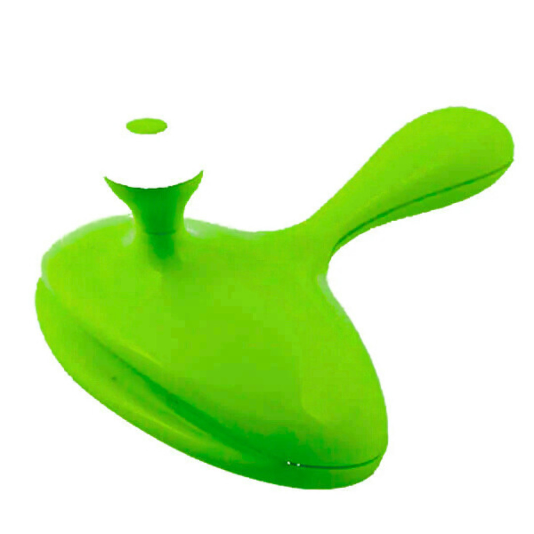 Spazzola Levapelucchi Alessi Okkio Verde | Rimuovi Pelucchi Design