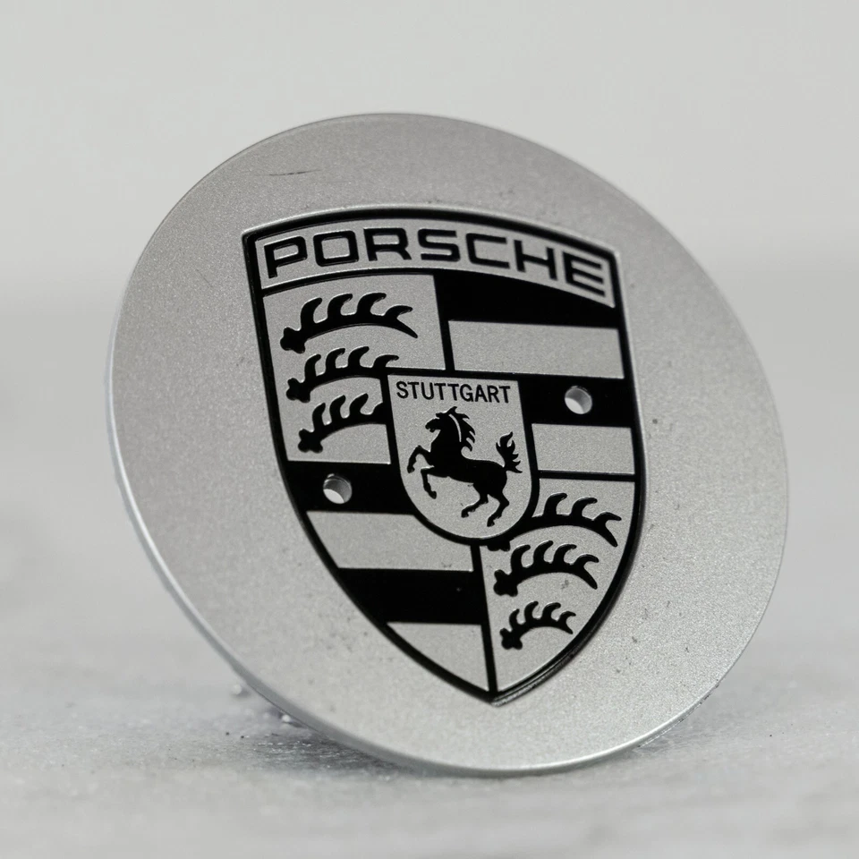 Tapa central individual Porsche 911 Boxster Cayenne Cayman OEM 2005-2019 99736130301 Foto 3 de 4