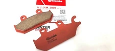 Brembo brake pads front 07GR98SD Can Am COMMANDER MAX R EFI 1000 2018 2019