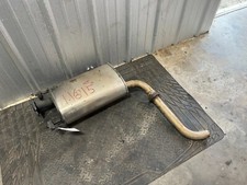 2016-2018 LEXUS ES 350 3.5L REAR LEFT DRIVER SIDE EXHAUST MUFFLER SILENCER OEM