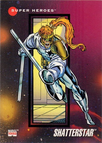 1992 Impel Marvel Universe Series III You Pick the Base Card Finish Your Set - Picture 43 of 201