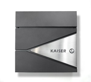 Design Briefkasten Tur Klingel Postkasten Hochwertig Edelstahl Mit Funkklingel Ebay