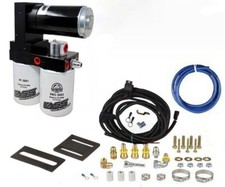 FASS TSN16140F110G 110gph Fuel Lift Pump System for 16-19 Nissan Titan XD Diesel