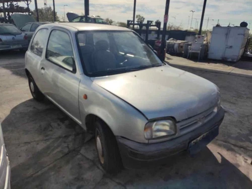 CG10DE Motore Completo per NISSAN MICRA (K11) Básico (K11) 1245154 - Bild 2 von 7