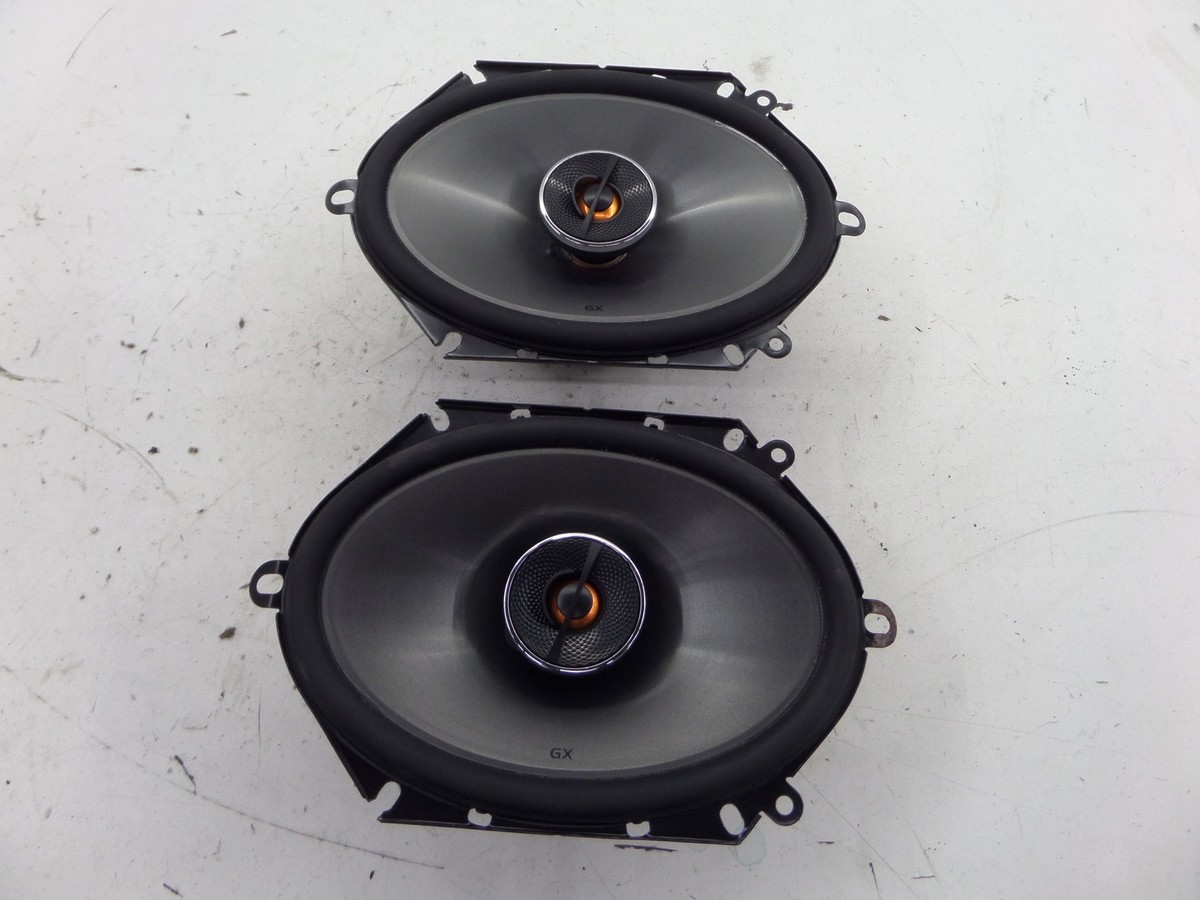 BMW 318i JBL Speakers E30 01355 OEM GX862 | eBay