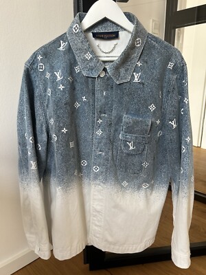 Louis Vuitton Workwear Jacket - Original