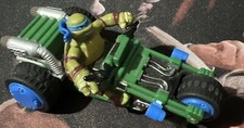 Carrera Go Slot Car TMNT Leonardo
