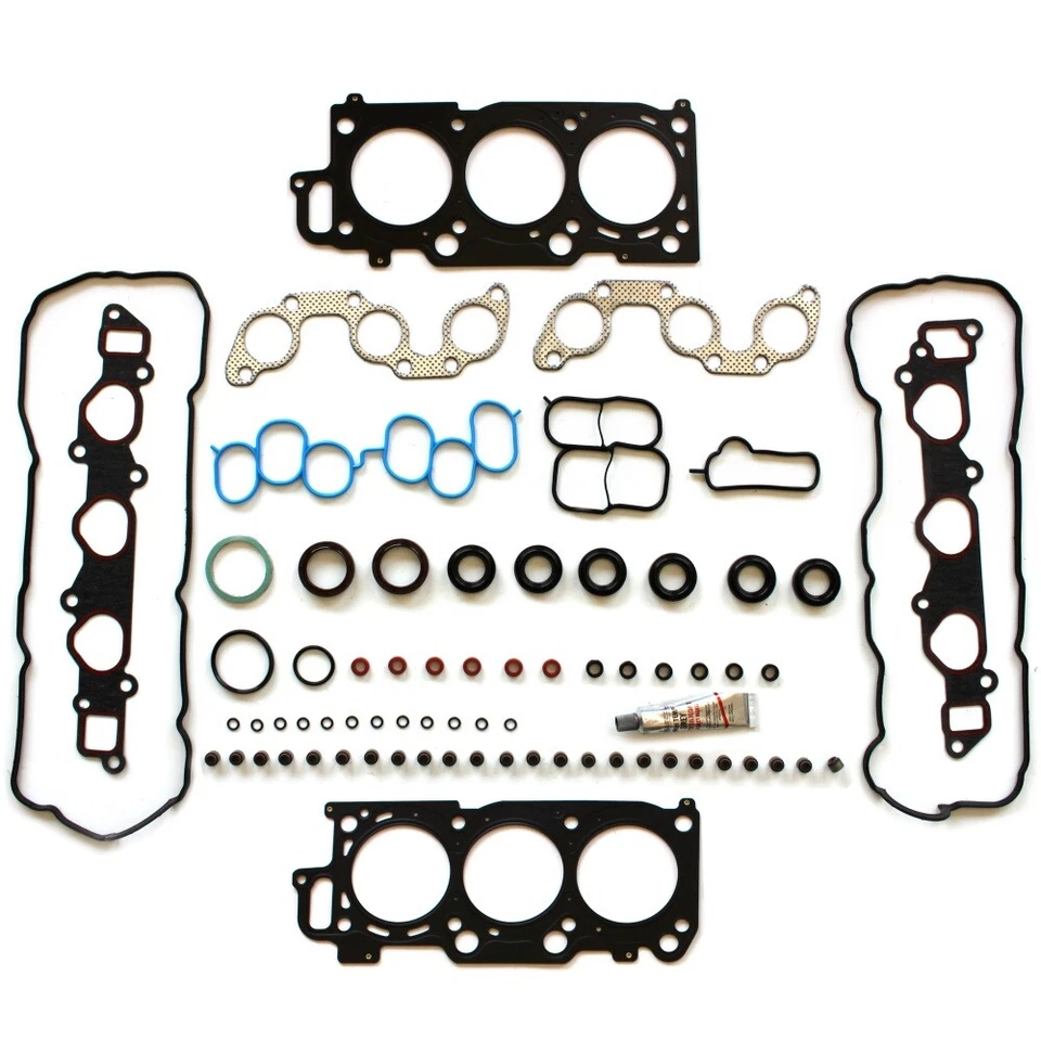 Juego de juntas de culata para Toyota Solara Sienna Lexus RX330 2004-2008 3,3 L V6 3MZFE Foto 3 de 4