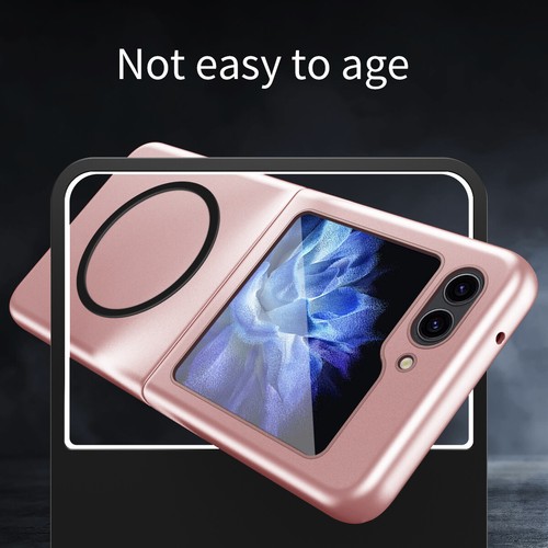 Hülle Für Samsung Galaxy Z Fold6 5 Flip5 Matt Magnet Magsafe PC Schutzhülle Case - Zdjęcie 12 z 29