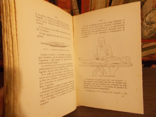 Vingt-cinq leçons pratiques d'anatomie élémentaire et de petite chirurgie - 1907 - Picture 4 of 5