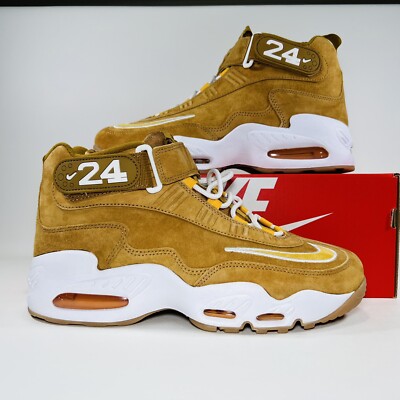 Nike Air Griffey Max Men's Shoes Athletic Sneakers Brown - Main Image