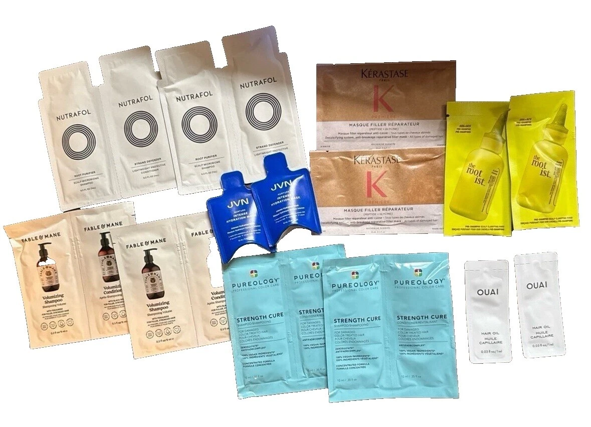 Champús y acondicionadores para Sephora