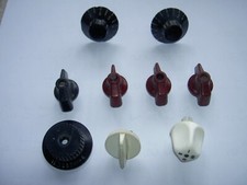 Pakiet przycisków regulacyjnych do przepływowego podgrzewacza wody kuchenka kotł 50 / 60 / 70.