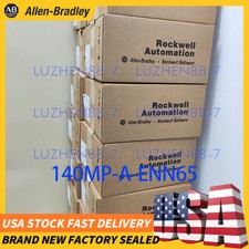 140MP-A-ENN65 New Sealed Allen-Bradley Free Shipping