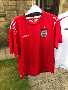 england red kit