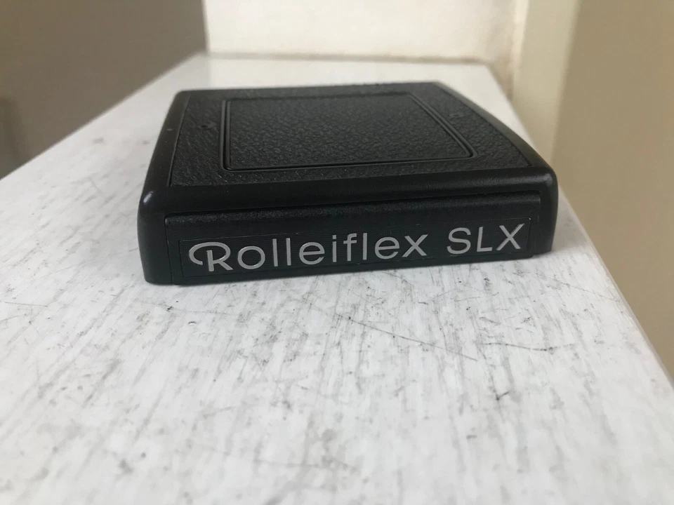 【Near Mint】 Rolleiflex SLX Waist Finder for TLR 6x6 from JAPAN - Image 2 of 4