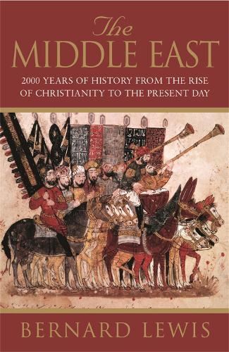 The Middle East by Bernard Lewis, Very Good Book