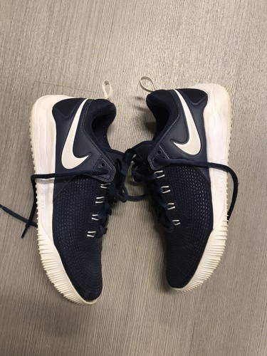 Nike Navy Volleyball Shoe Size 9 | eBay
