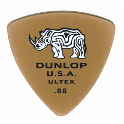 Dunlop 426P.88 Ultex Triangle .88mm OUTLET FINE SERIE ACCESSORI PER CHITARRA - B