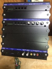 Audio Authority 1510A Matrix  1515 1516 1517 Lane Controllers Drive Audio Video