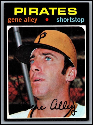 1971 Topps Baseball Cards 264-523 - You Pick - aaalvins - Picture 120 of 249