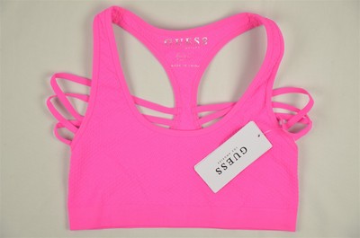 guess sports bra