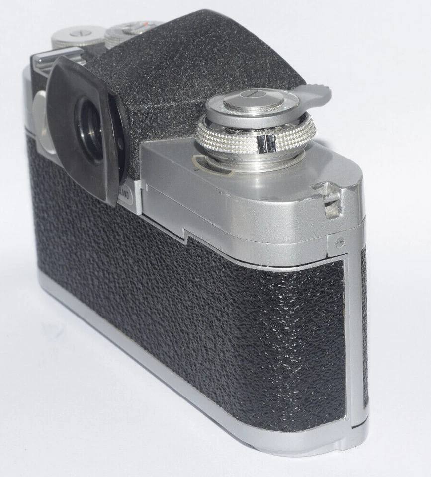 Alpa Reflex 9d 35mm SLR Camera Body  SOLD AS-IS - Photo 4/4