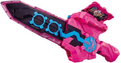 スーパージェクション　ゲルスターター Kamen Masked Rider Saber DX Onjuuken Suzune Hanselnuts & Gretel