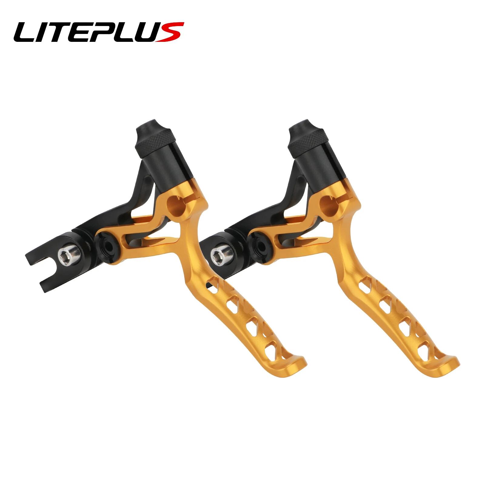 Bicycle Brake Lever Hollow Brake Levers for BMX/MTB/Folding Bike Brake Parts