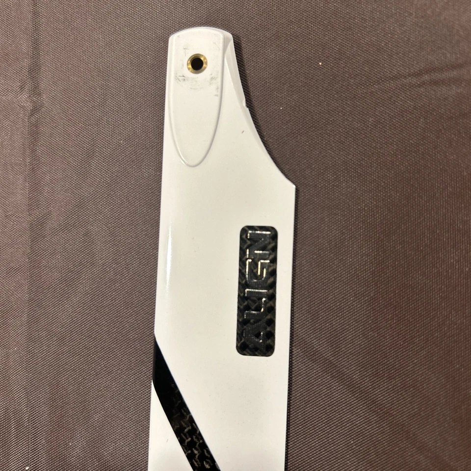Align - 325 Carbon Fiber Rotor Blades - #HS1231T - Image 4 of 4