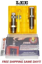 Lee Precision Collet 2 Die Set for 375 H&H MAG NEW! # 90729