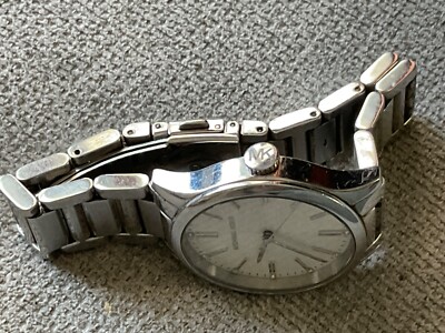 Michael Kors MK3614W Mini Bailey Silver Dial Stainless Steel  display picture 3
