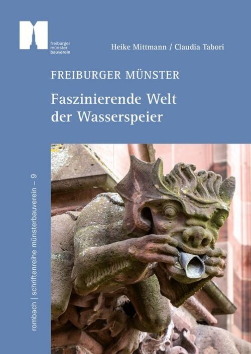 Thumbnail - Heike Mittmann (u. A.) | Freiburger Münster - Faszinierende Welt