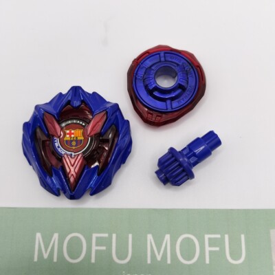 In Stock Beyblade X Dran Buster 1-60A UX-00 FC Barcelona