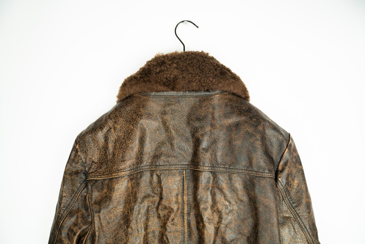 イブサンローラン ブラック イタリア製 サイズ48 XL ショートコート 2496433009.jpg?1753254562
