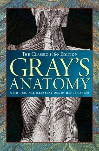 Gray's Anatomy: The Classic 1860 Edition By Henry Gray,Henry Carter - Bild 1 von 1