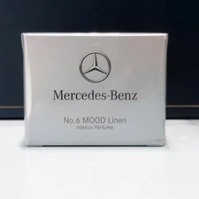 Genuine Mercedes-Benz  Interior Fragrance Bottle No. 6 MOOD Linen A2978990000