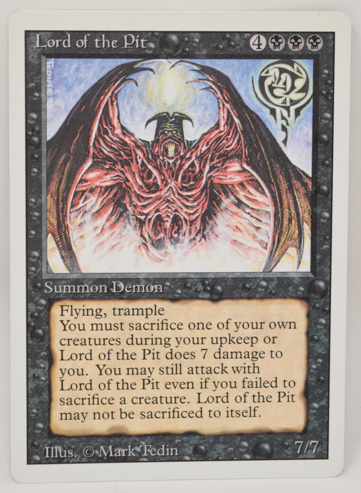 Lord of the Pit [Collectors' Edition] main image 0
