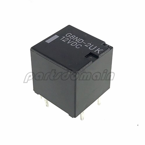 Omron g8nd 2uk реле