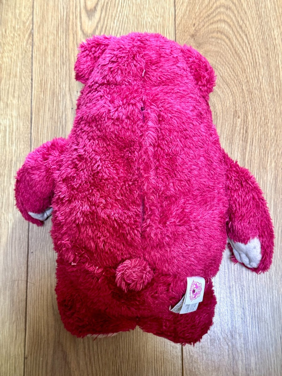 Disney Toy Story Signature Collector's Edition Lots-O Lotso Talking Huggin'  Bear