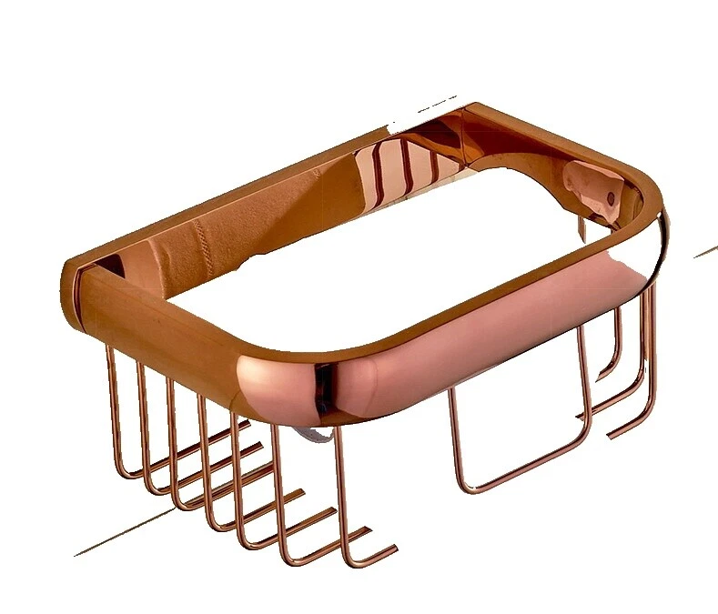 Conjuntos de accesorios de baño de cobre