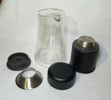 Fellow Stagg [XF] Pour-Over Set Coffee Dripper Glass Carafe ~ NO Filters