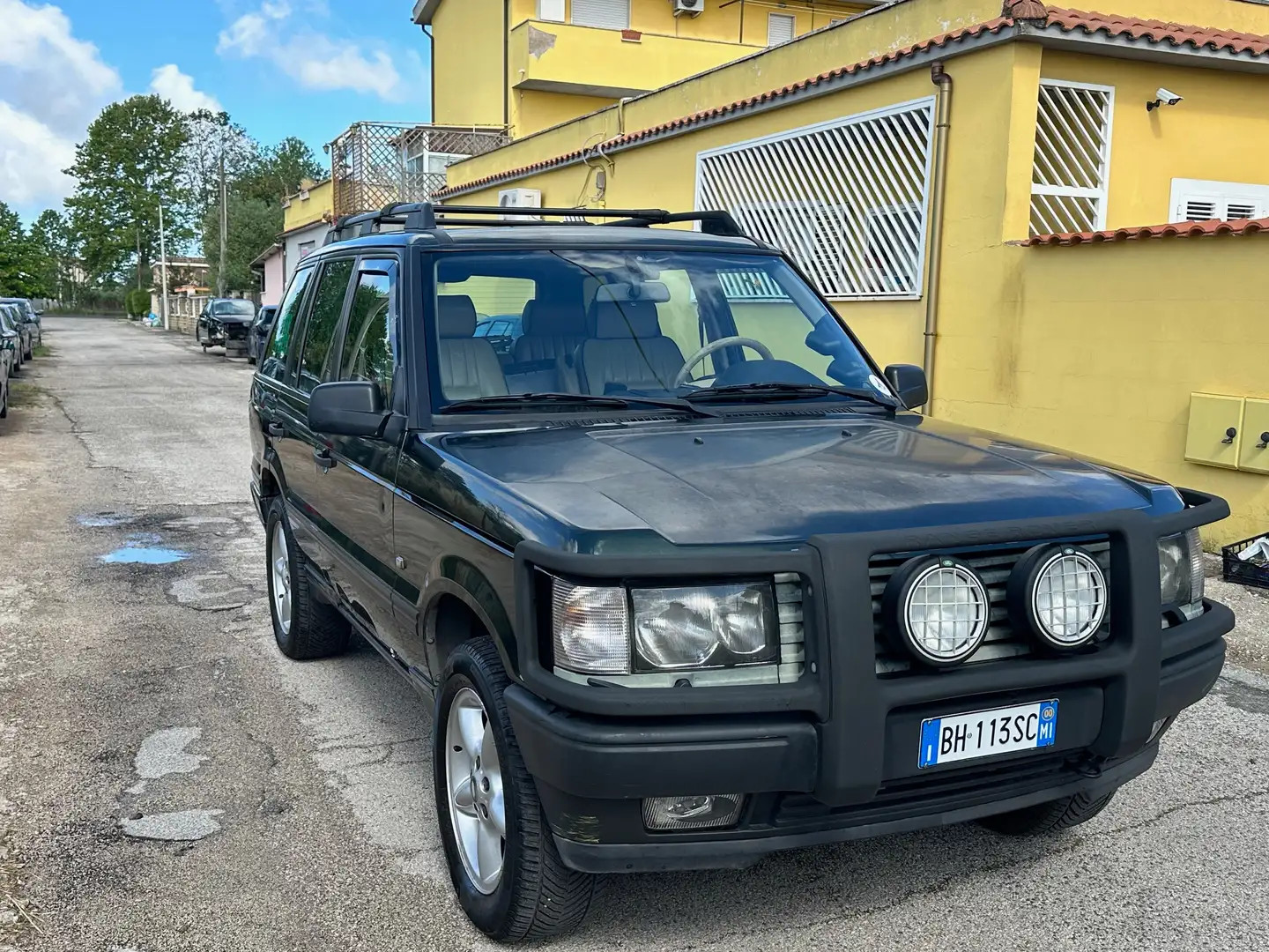 Land Rover Range Rover II 1994 2.5 td DSE foto 2
