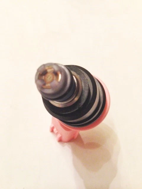 Juego de inyectores de combustible estándar # FJ148 - NUEVO X 4 Foto 4 de 4