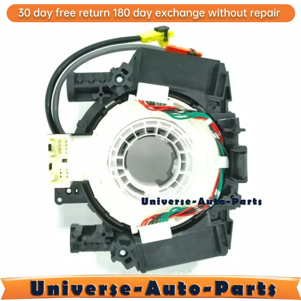NUEVO resorte de reloj de alta calidad con 2 cables para Nissan Titan 25560ZH31B 2004-2008 Foto 2 de 4