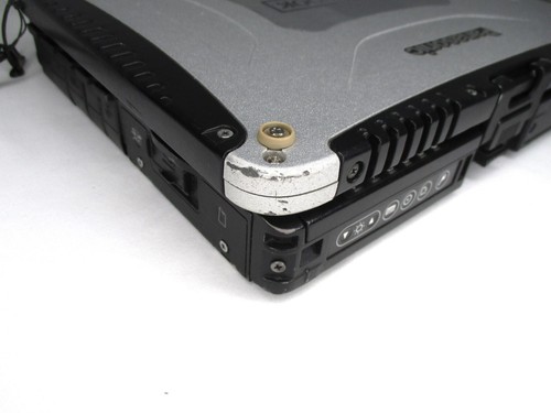 Panasonic ToughBook CF-19 MK8 TouchScreen i5-3610ME 2.7Ghz 8GB 500GB Wi-Fi -read - Picture 11 of 19