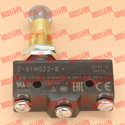 1PCS NEW FOR Omron Limit travel switch Z-01HQ22-B FREE SHIPPING#XR