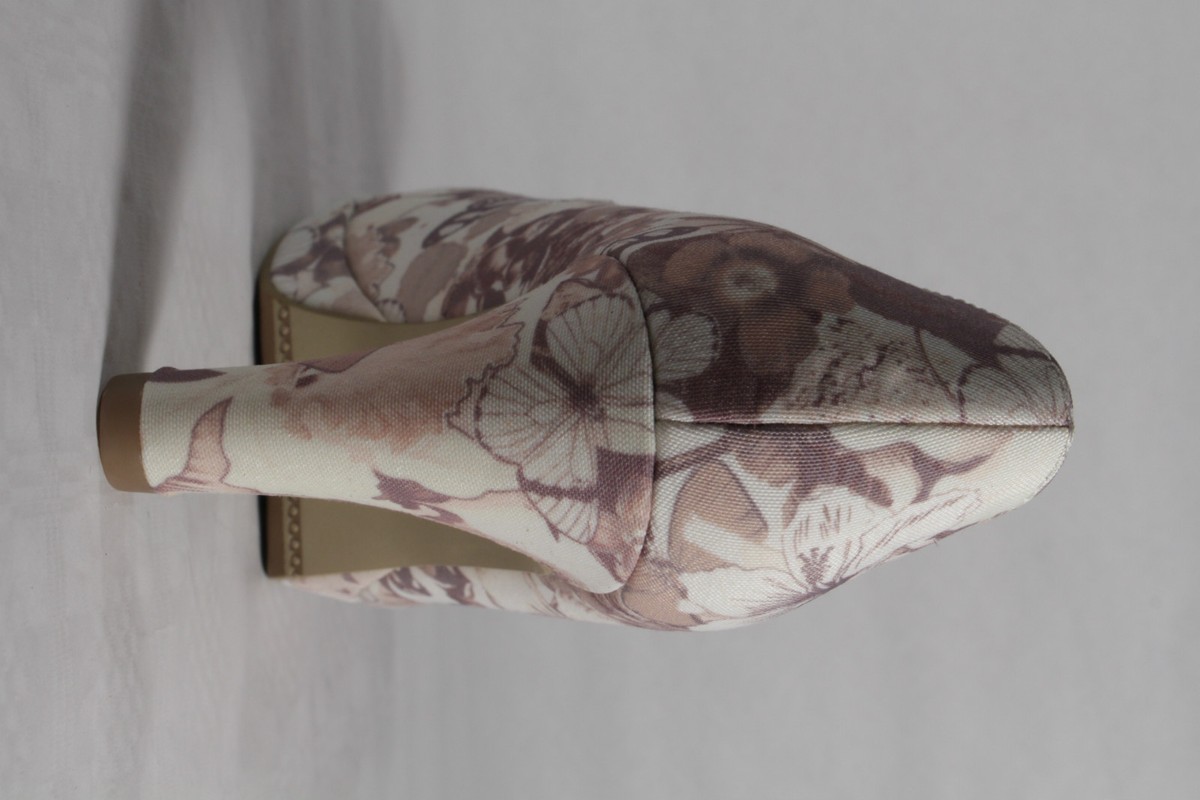 s oliver pumps beige lack